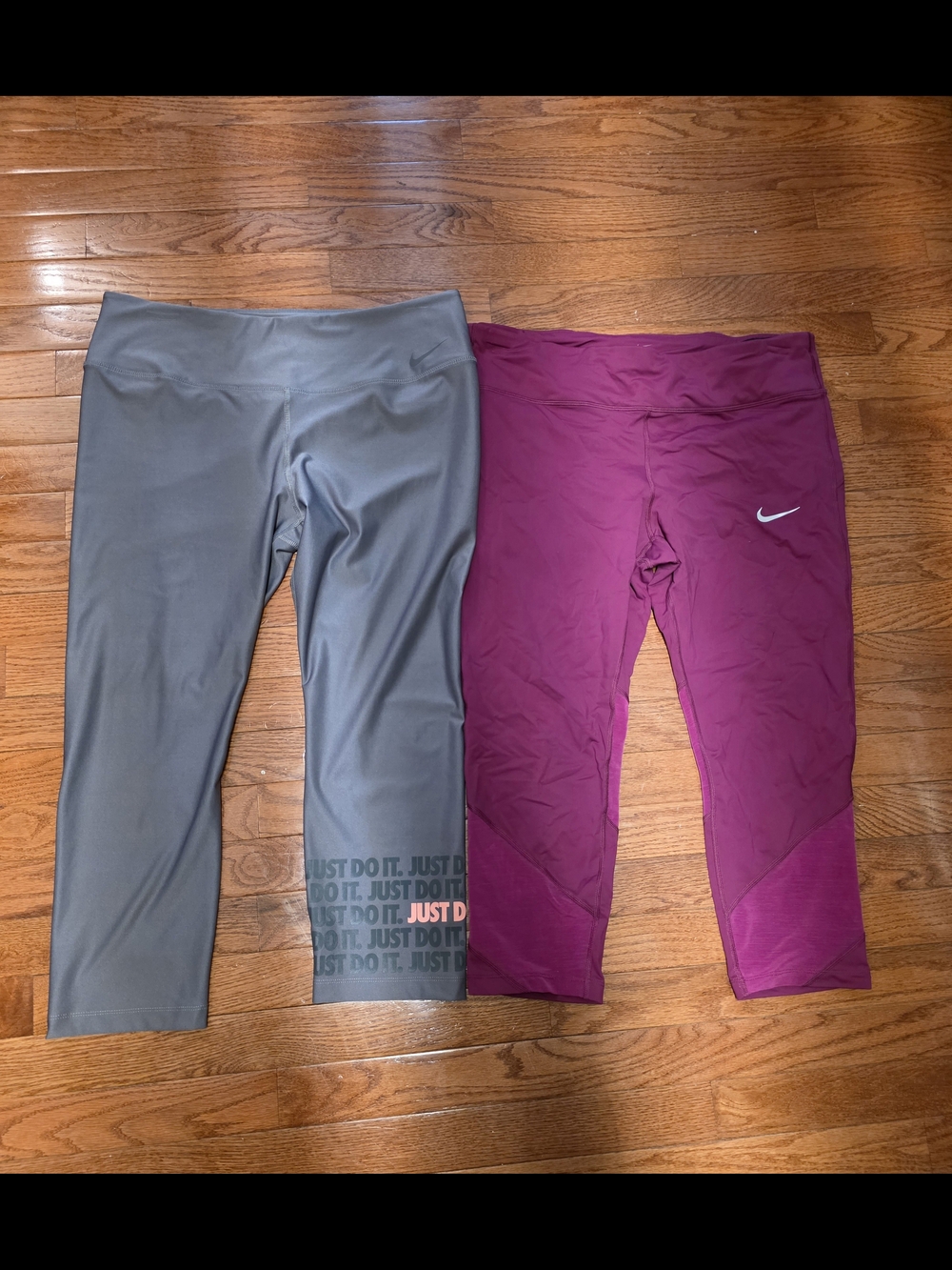 Nike Women’s Leggings BUNDLE